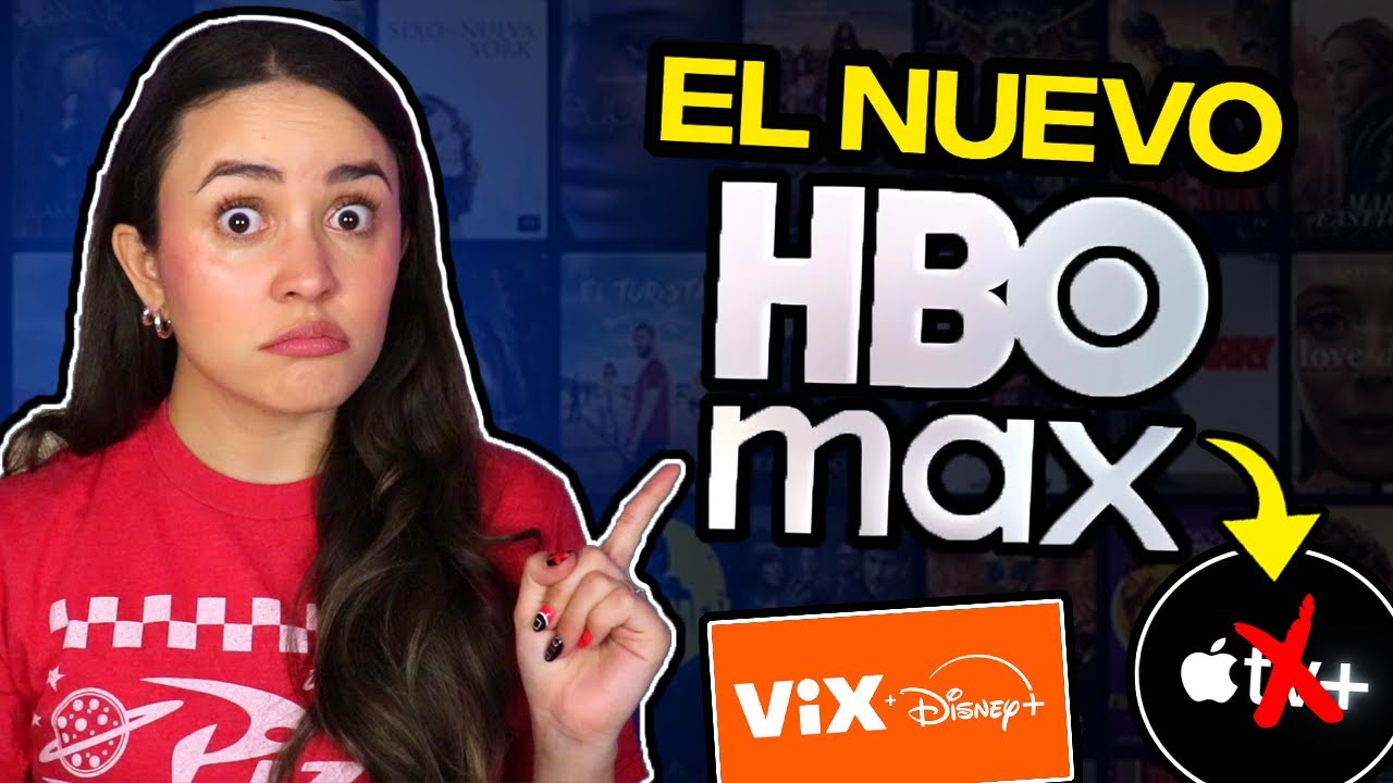 Los grandes cambios de HBO MAX 💥🖤 vs. Apple TV+ | Vix Premium ahora incluye Disney+, Streaming de TV