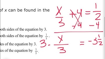 Unit 6: Mid Unit Assessment Corrections