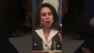 US Attorney Jeanine Pirro holds news conference on teen takeovers in Washington, D.C.