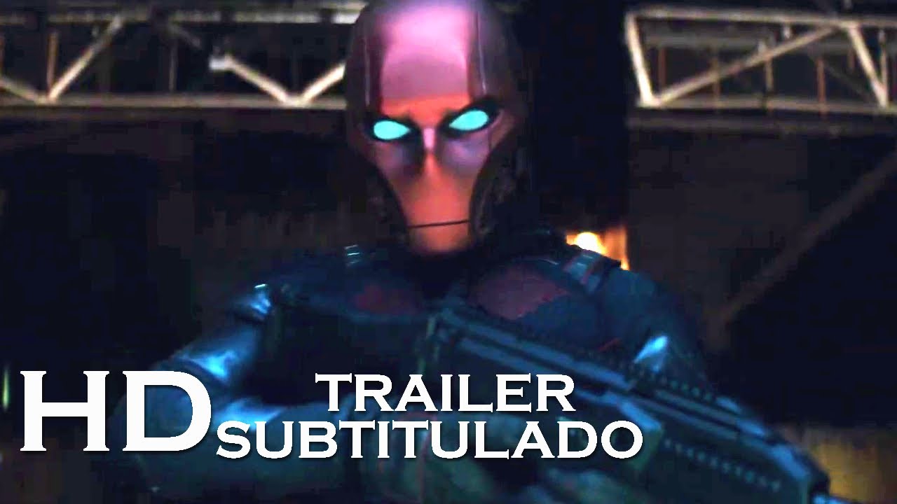 Titans: Temporada 3 - Trailer Oficial Subtitulado Español Latino 