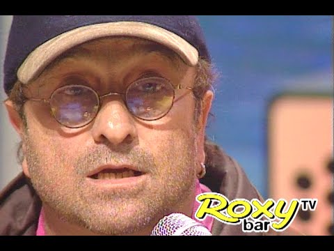Lucio Dalla nel 1966 scrisse "1999", un capolavoro futurista. Eccolo live al Roxy Bar.