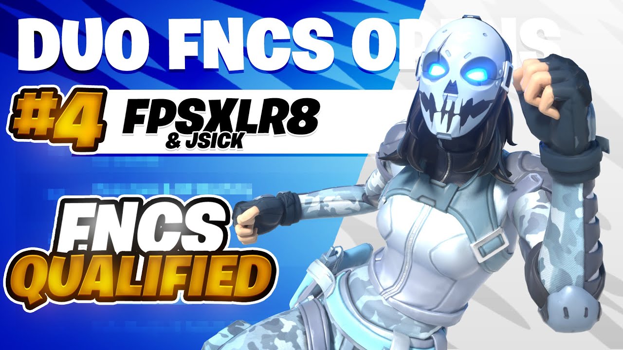 Top 40 in FNCS Opens in Fortnite Season 2 (Qualified for FNCS Round 2 🏆)