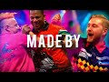 Winmau's INCREDIBLE Nicholai Bado Team 360 Darts Review