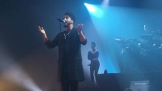 Slimane - L'enfant de la rue ( Live @ l'Olympia )