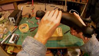 HS100 full body replacement w several mods