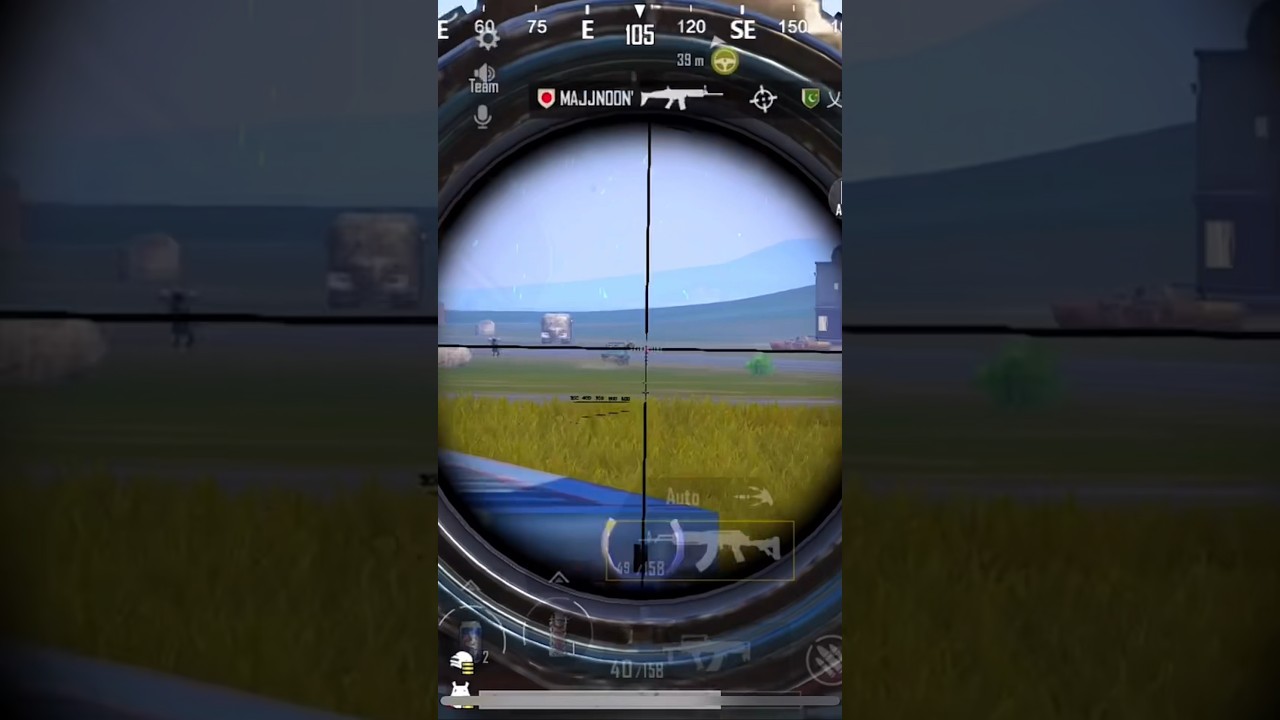 1V3 CLUTCH IN EARANGEL💥 