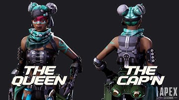 Bad Gyal Lifeline | Apex Legends