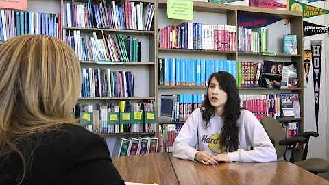 Interview Example - For Hillsdale High School