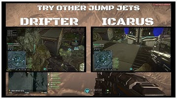 JETPACK/JUMP JET TIPS For Beginners PS4 PC | PLANETSIDE 2 Gameplay