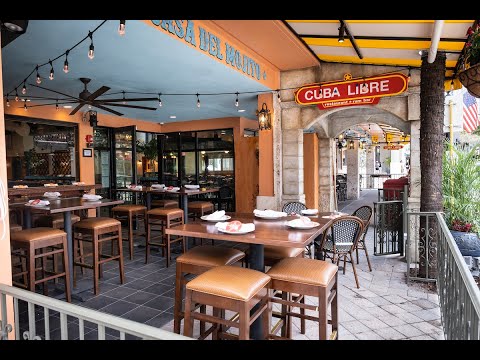 Cuba Libre Restaurant & Rum Bar Chooses ADJ Fixtures For New Fort  Lauderdale Location - News