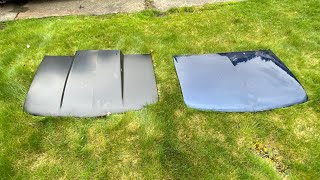S10 Hood replacement