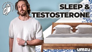 Sleep More To Boost Testosterone Naturally? Science Says It Can DOUBLE