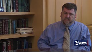 Wichita rabbi reacts to attack on Israel