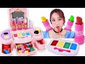 Cinderella Edible Cosmetic 신데렐라 먹는 화장품 Mukbang JiniYum 지니얌 먹방