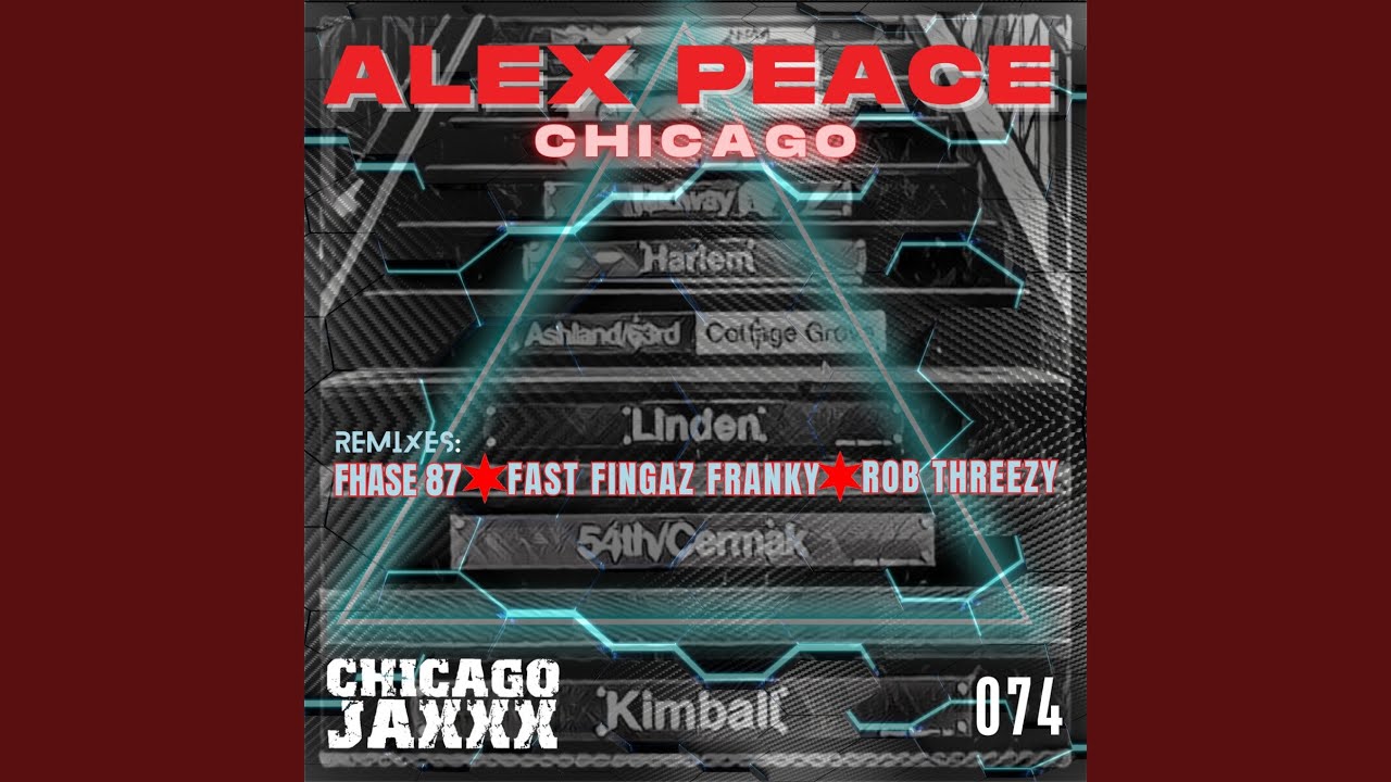 Chicago (Original Mix) auf YouTube ansehen Chicago (Original Mix) auf YouTube ansehen