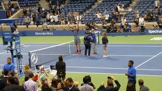 Хуан Мартин дель Потро обыграл Роджера Федерера на US Open(, 2017-09-07T09:02:13.000Z)