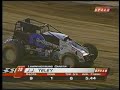 2003 USAC National Sprint Cars "Indiana Sprint Week" At Lawrenceburg Speedway