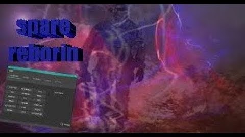 👌New ROBLOX- Spare Reborin kill all tp (unstable)👌