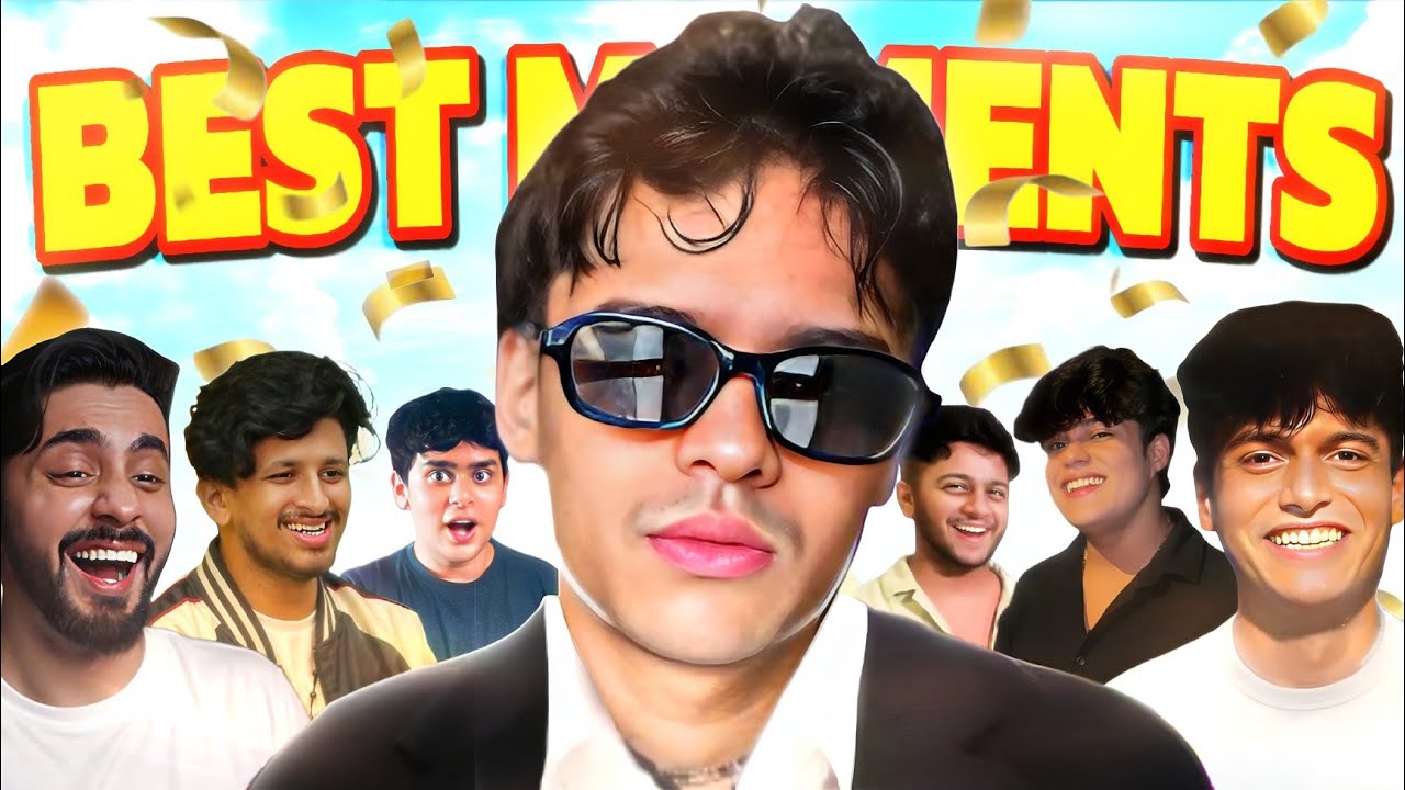 VANSHAJ SINGH BEST MOMENTS IN 24HRS IRL STREAM *GONE WRONG*!! 