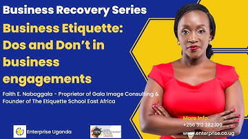 Mastering Business Etiquette: Essential Dos and Don