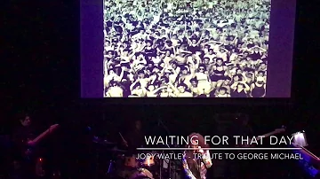 Waiting For That Day - Jody Watley Live (Tribute to George Michael)