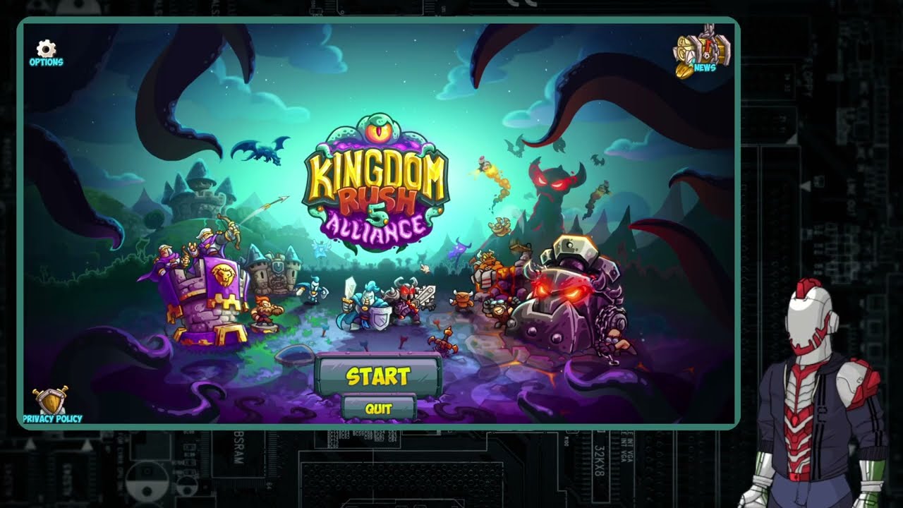 [Impossible Mode] Kingdom Rush 5: Wukong's Journey DLC