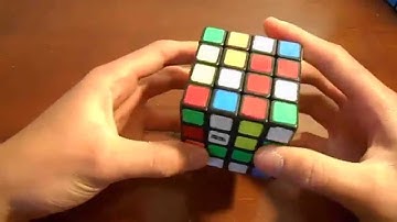 4x4 Walkthrough Solves