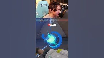 This Is Why Deadlock Is The Best Agent In Valorant #shorts #tenz #valorant