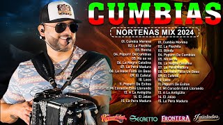 Cumbias Norteñas Mix 2024 ⚡ Grupo Frontera - De Paranda - Secretto ⚡ Norteñas Para Bailar