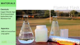 FLAMING Flask explain video
