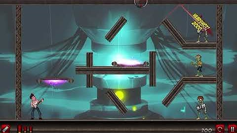 Stupid zombie 2 level 98 3 stars