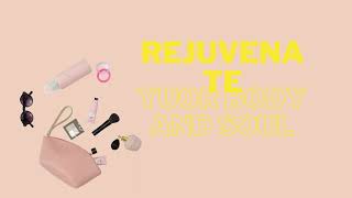 Brown Fun Beauty Vlog YouTube Intro
