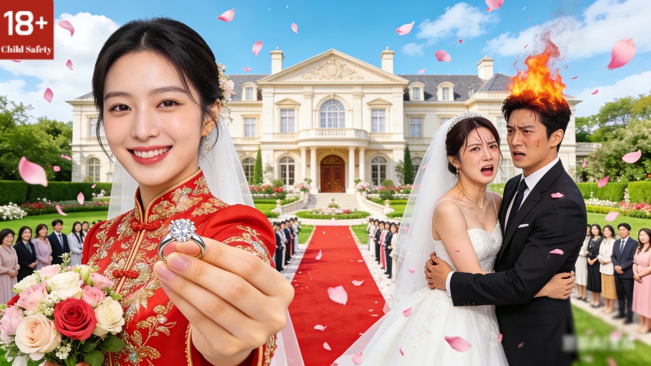 家人寵愛妹妹，逼她替妹妹嫁給農民，她傷心欲絕和家人斷絕關係，沒想到嫁給的農民竟是隱形的富豪，被他寵壞了，家人們後悔了跪求原諒！