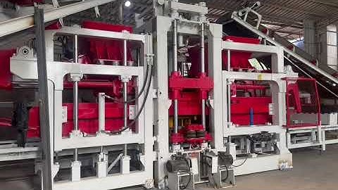 automatic color face mix interlocking paver block making machine QT9-15