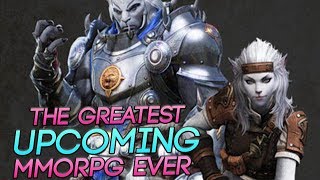 Bless Online English Gameplay - Is This The Greatest MMORPG? Let's Find Out!
