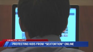 Information Protecting kids from sextortion online Update