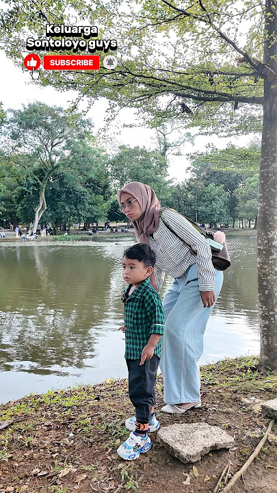 Mama and Elbarrack didn't jump #keluargasontoloyoguys #trending #youtubeshorts #shorts #comedy