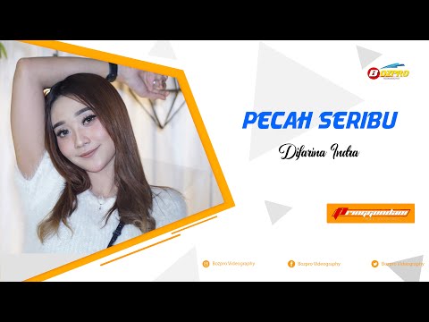 Pecah Seribu Difarina indra - Cakrawala music ll stereo music production