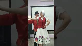 Танец-Барыня
