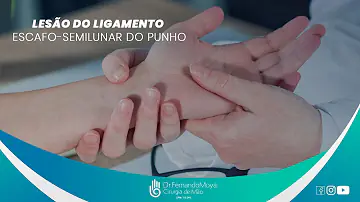 O que fazer se torcer o pulso?