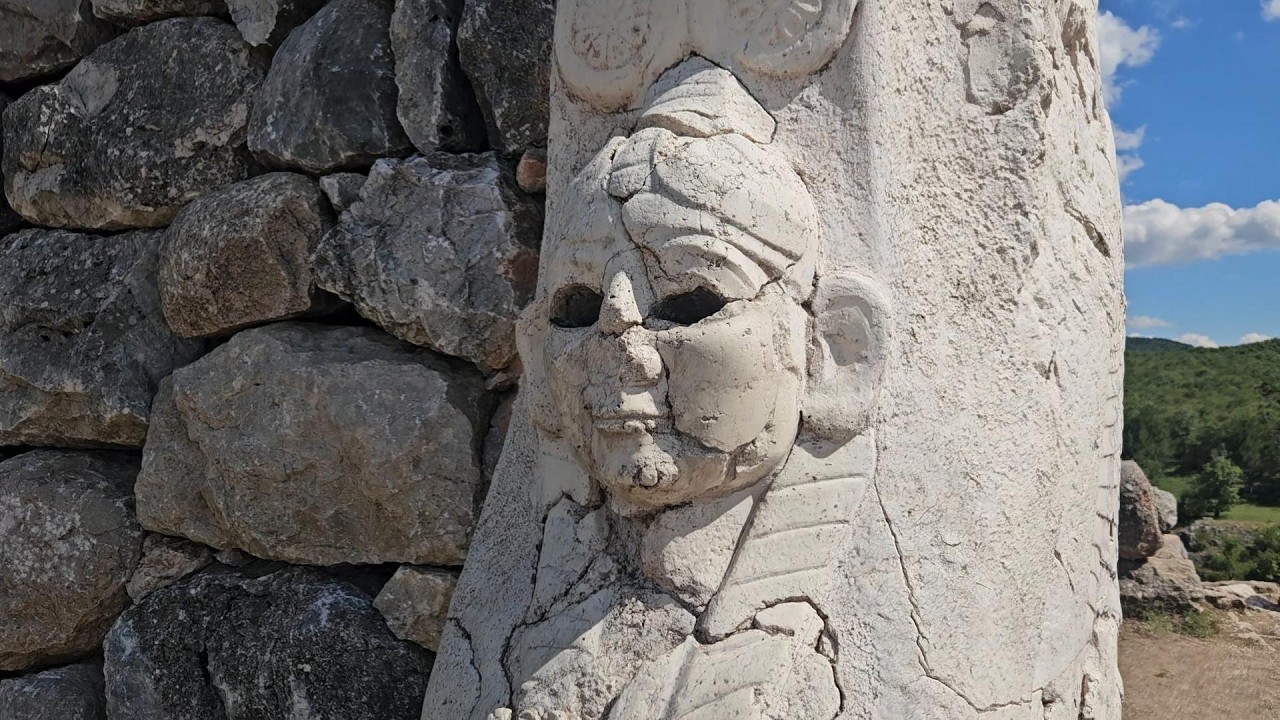 Boğazkale - Hatussa