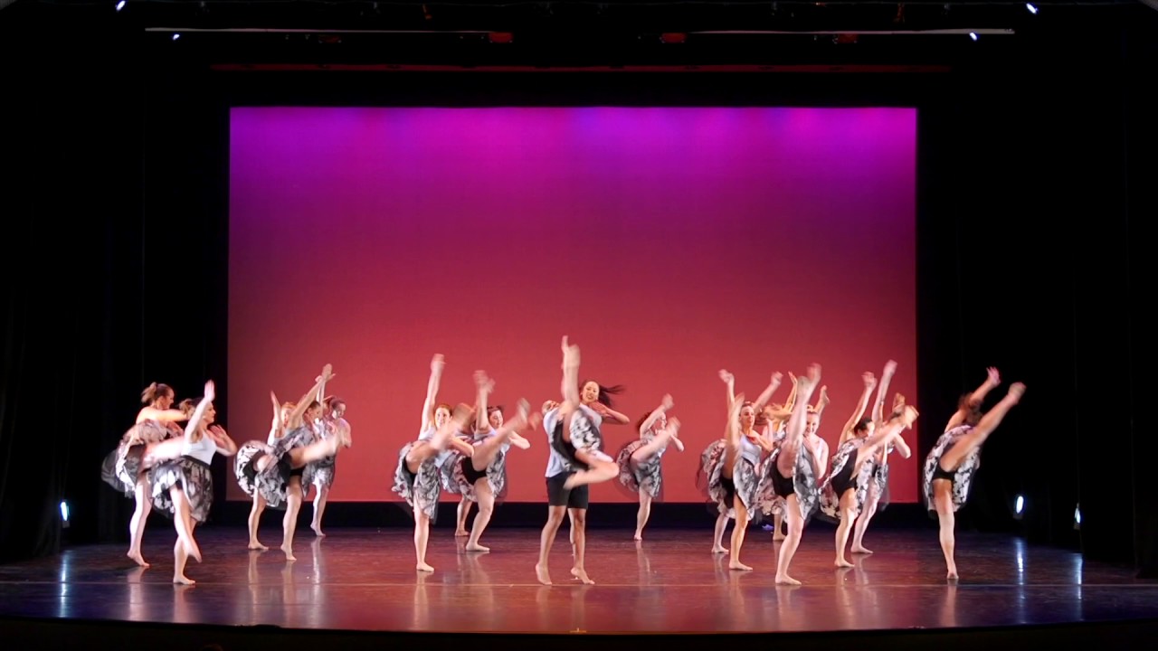 DanceWorks Boston Project - Turning Page by Erin Dow & Shaun Flint