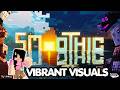 Smoothic + Vibrant Visuals 🌈 So QUIRKY!