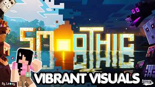 Smoothic + Vibrant Visuals 🌈 So QUIRKY!