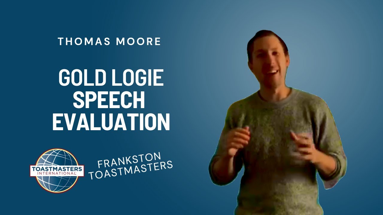 Tom Gleeson's Gold Logie Speech Evaluation