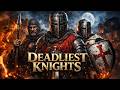 TOP 10 DEADLIEST KNIGHTS Who EVER Lived: Real History, Real Warfare