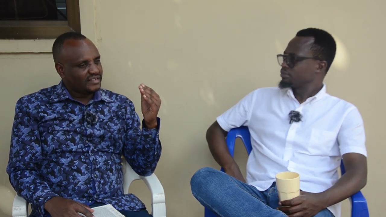 PART1:UNAWEZA KUWA MASIKINI KWA KUTOA FUNGU LA KUMI KISHERIA