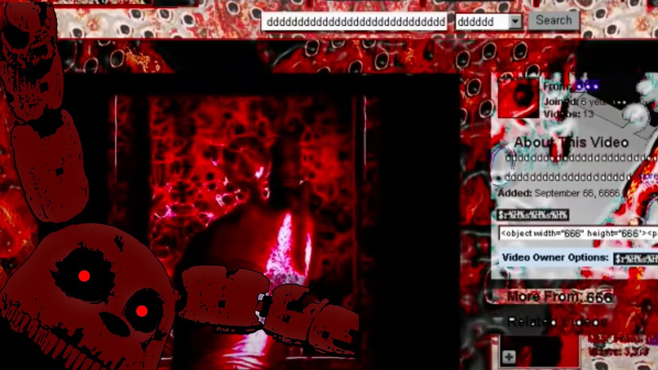 Der User 666 ist zurück? Ein altes Mysterium wieder erwacht! - YouTube