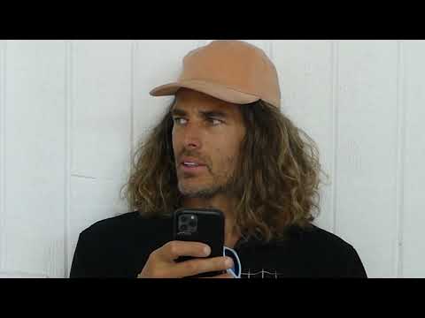 Did you see that?