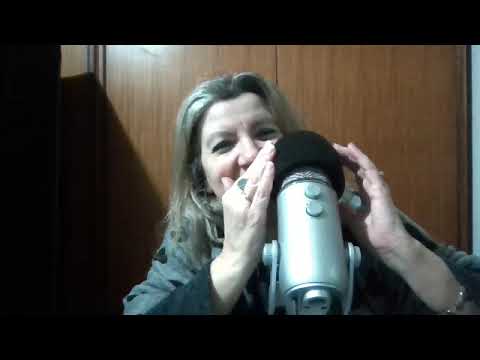 ASME LO SAPEVI CHE.....? WHISPERING E BLUE YETI